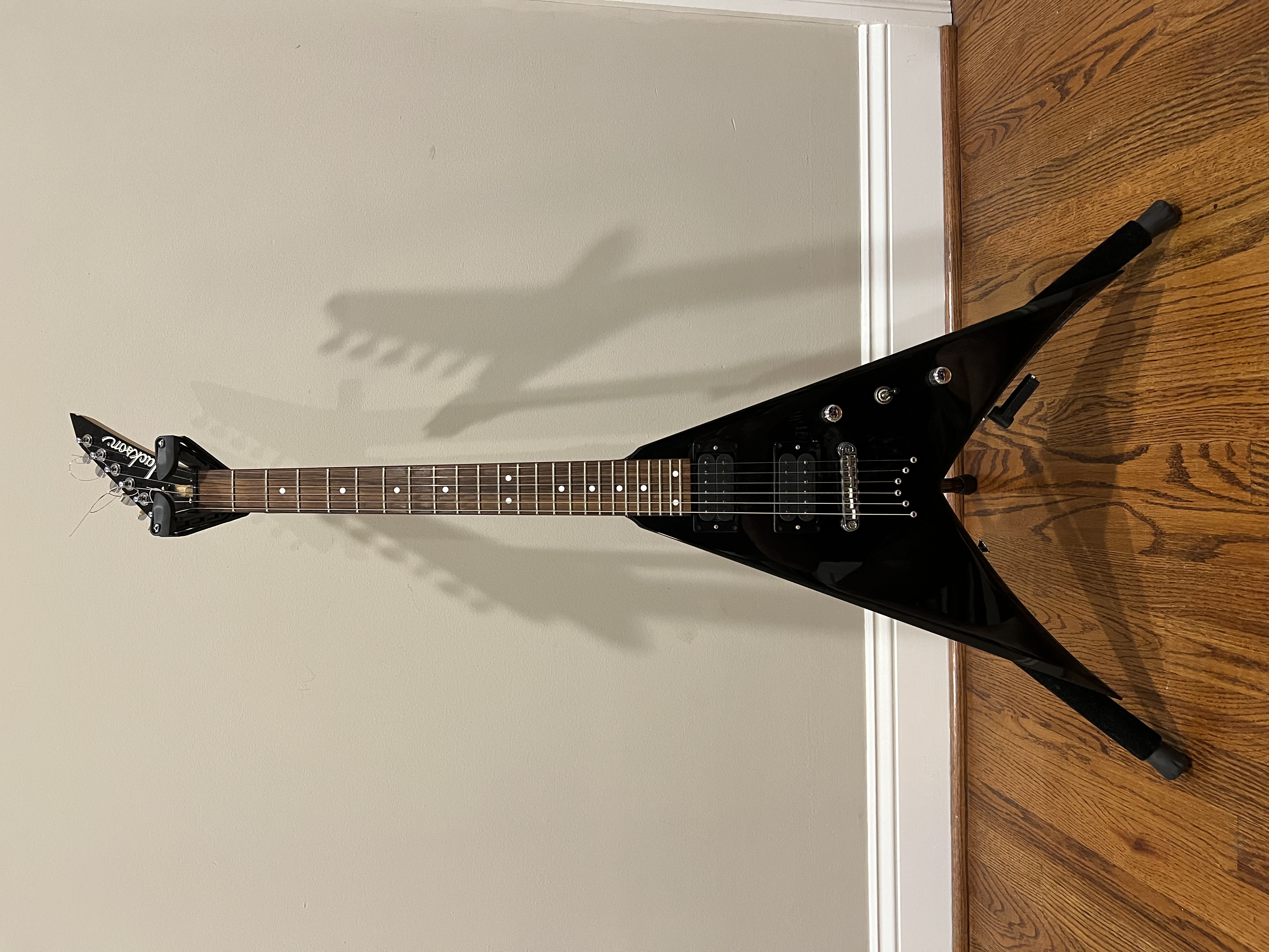 Jackson King V