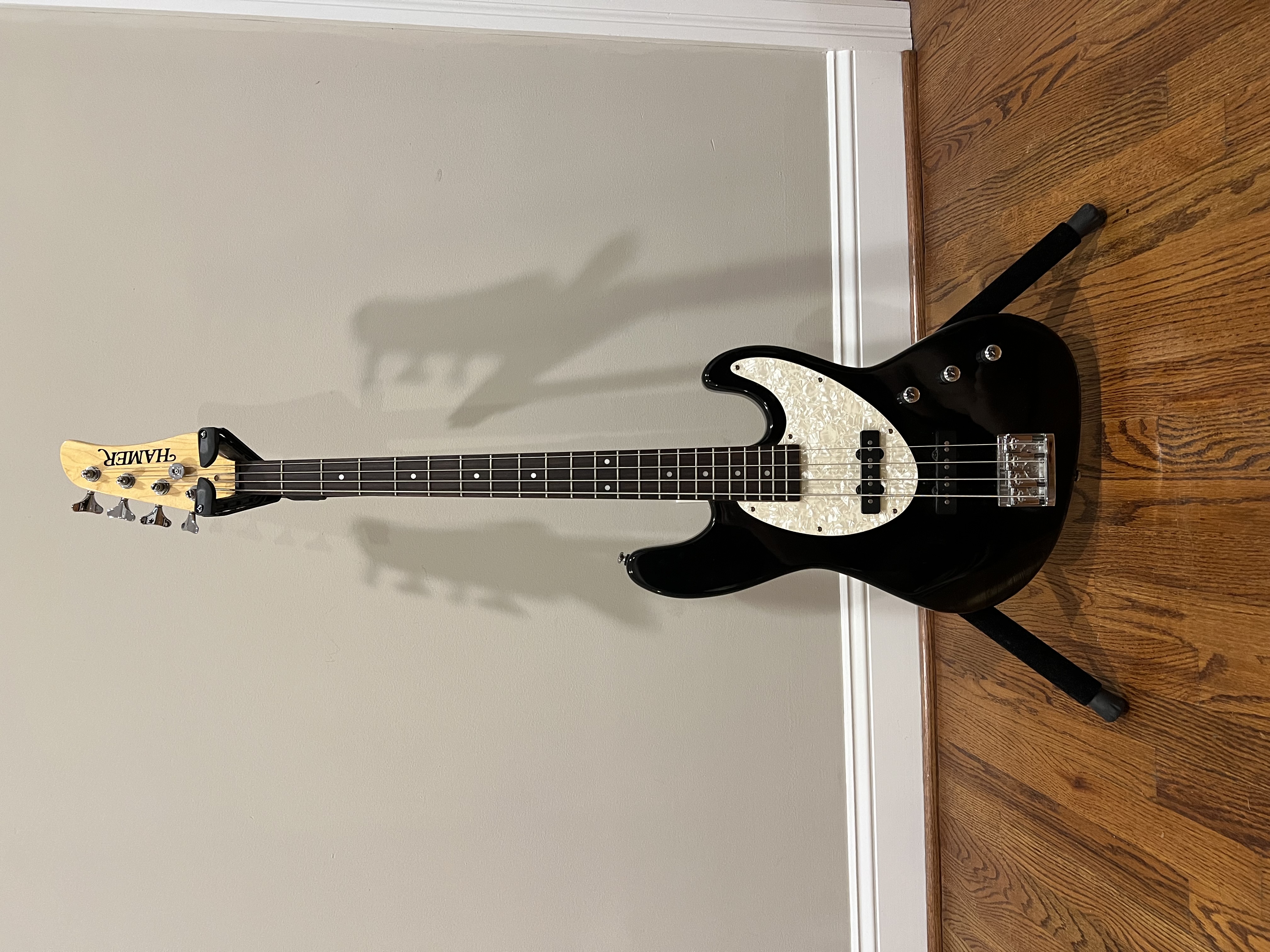Hamer Bass