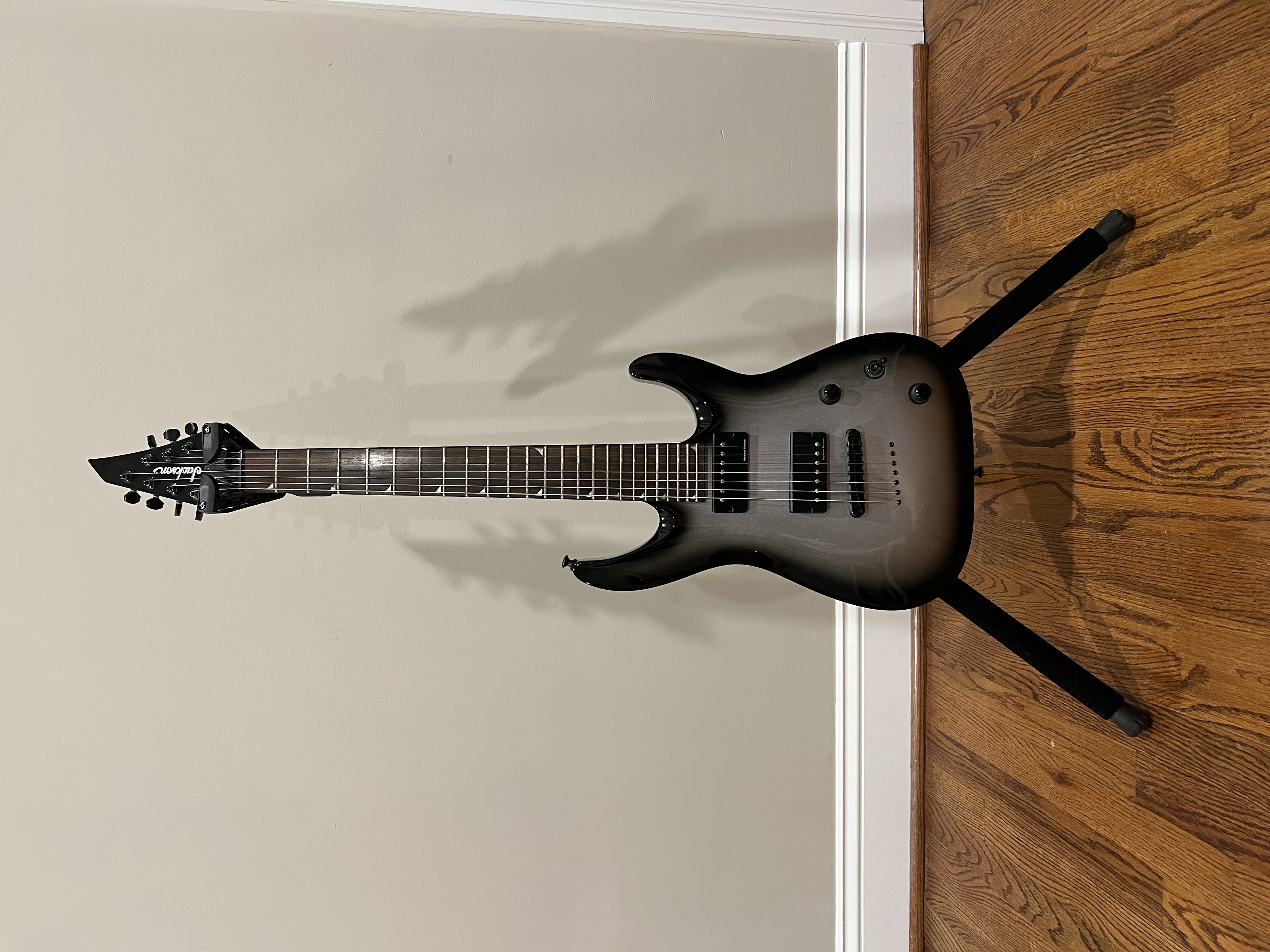 Jackson Superstrat