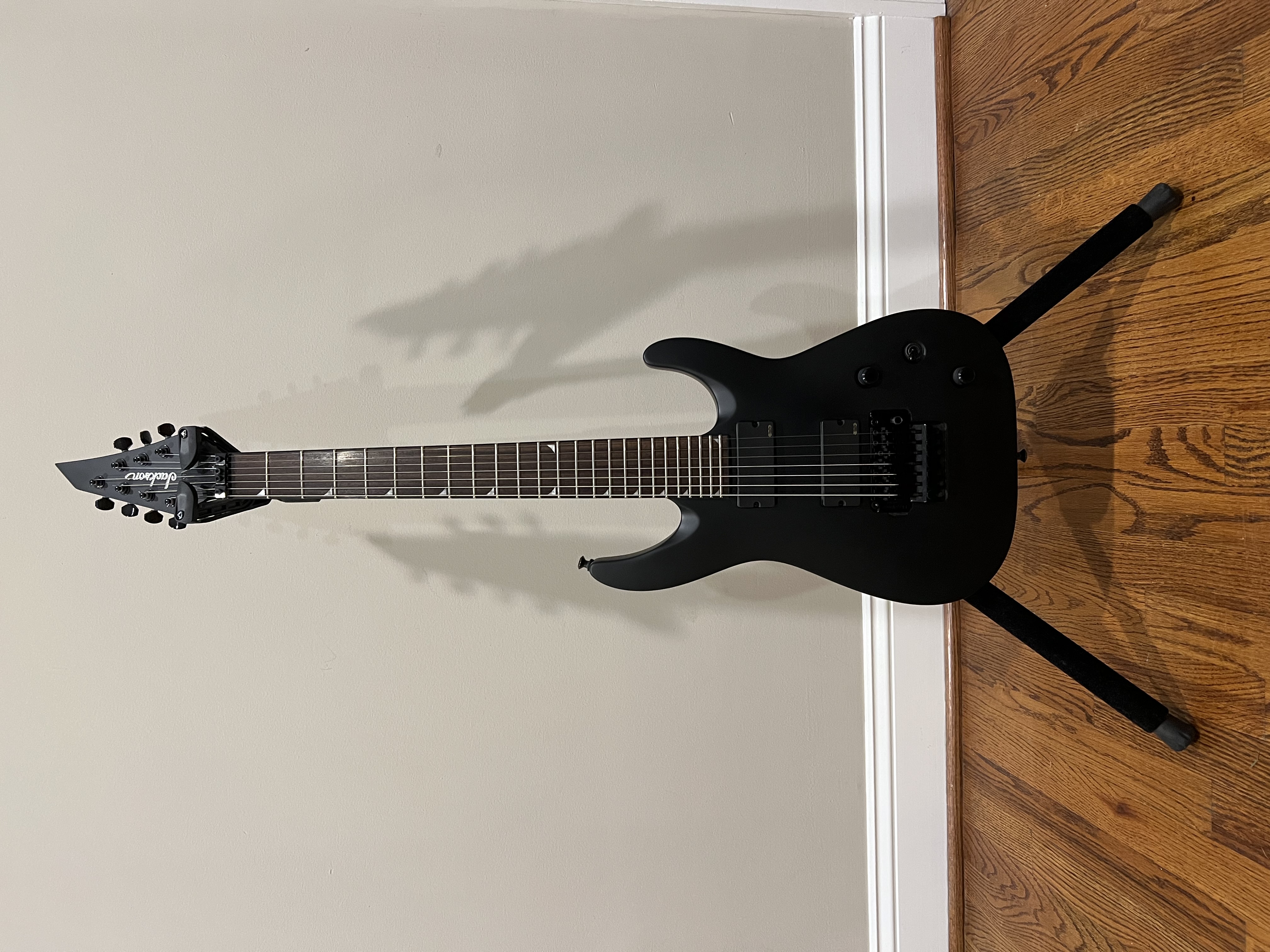 Jackson Superstrat