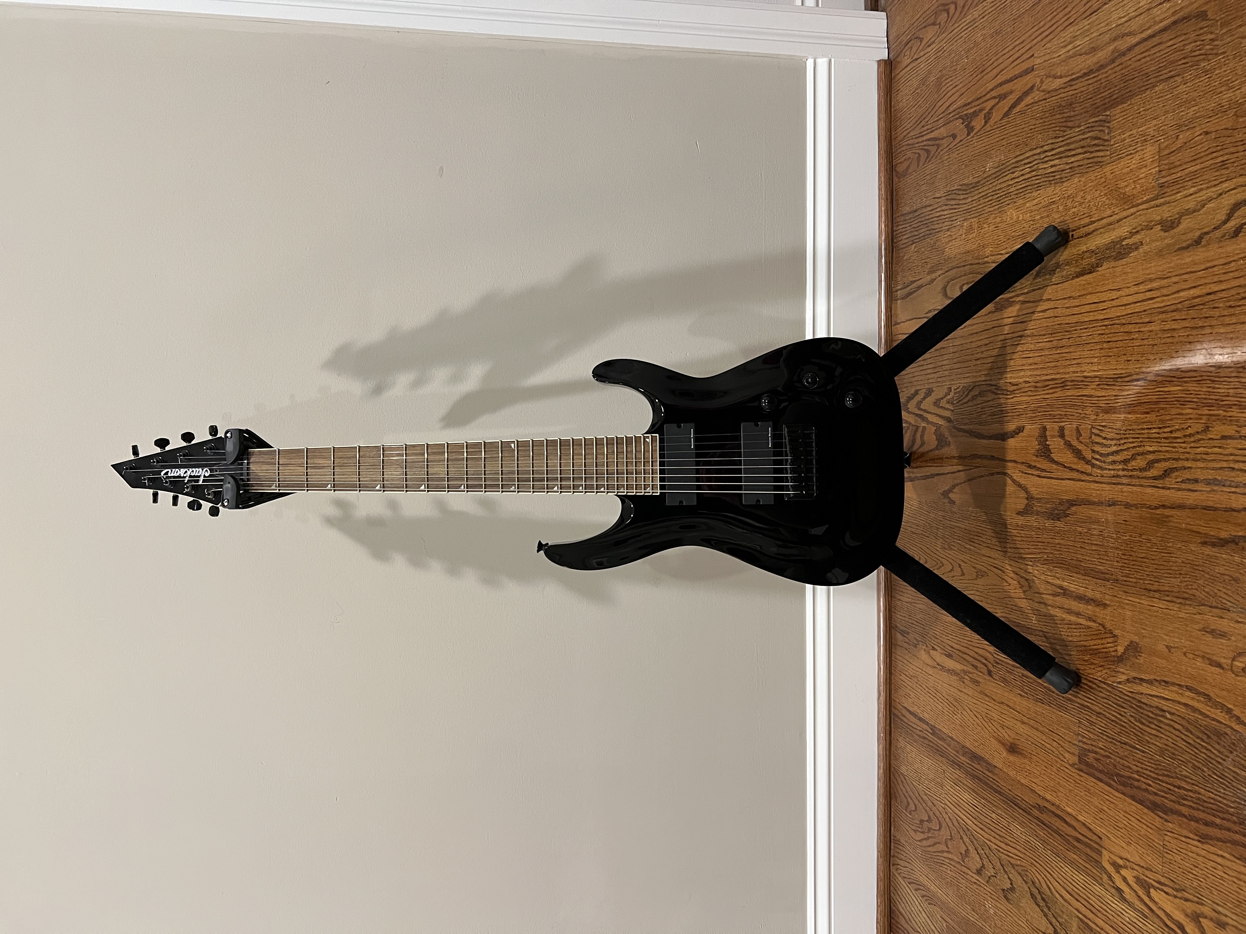 Jackson Superstrat